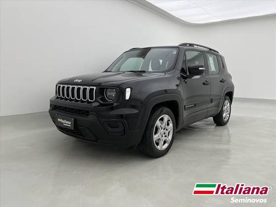 JEEP RENEGADE 1.3 T270 TURBO FLEX AT6 JEEP RENEGADE 1.3 T270 TURBO FLEX AT6